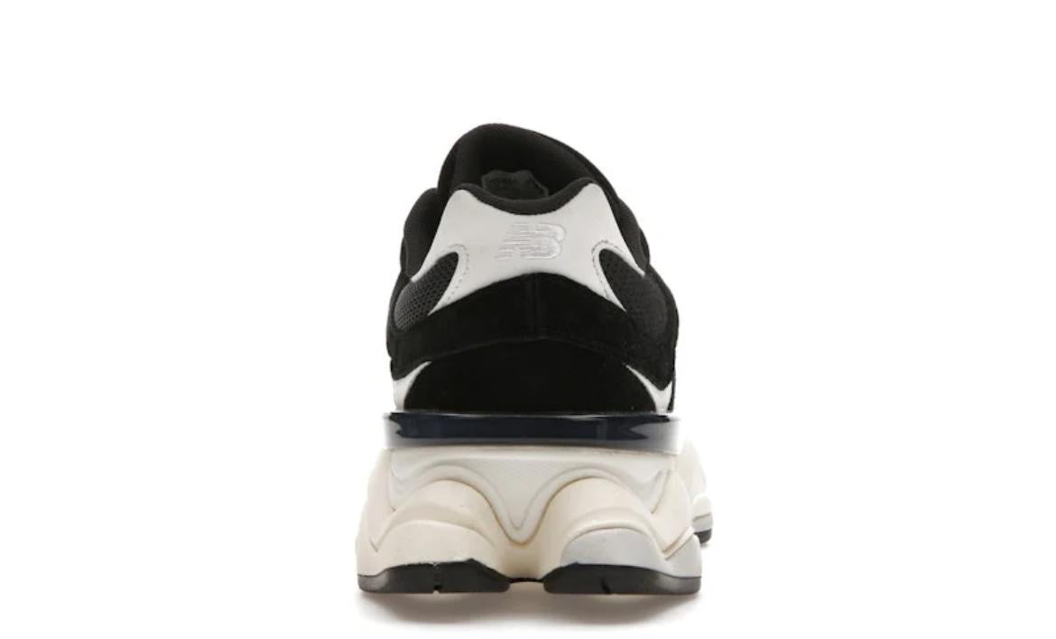 New Balance 9060 Sneakers – Black/White