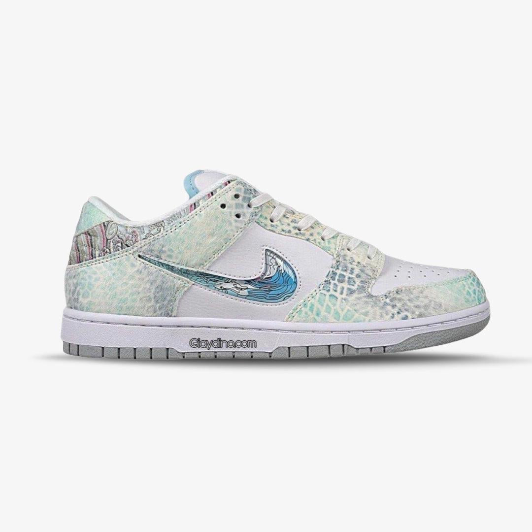Nike Dunk Low “Year of the Dragon 2024” – Limited Edition