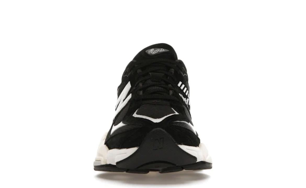 New Balance 9060 Sneakers – Black/White