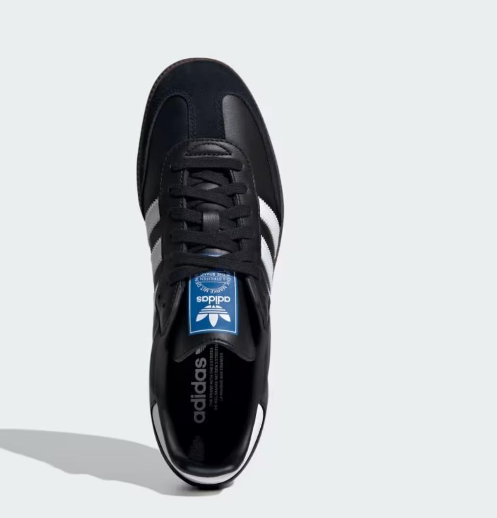 Adidas Samba Classic – Timeless Streetwear Meets Sport Heritage