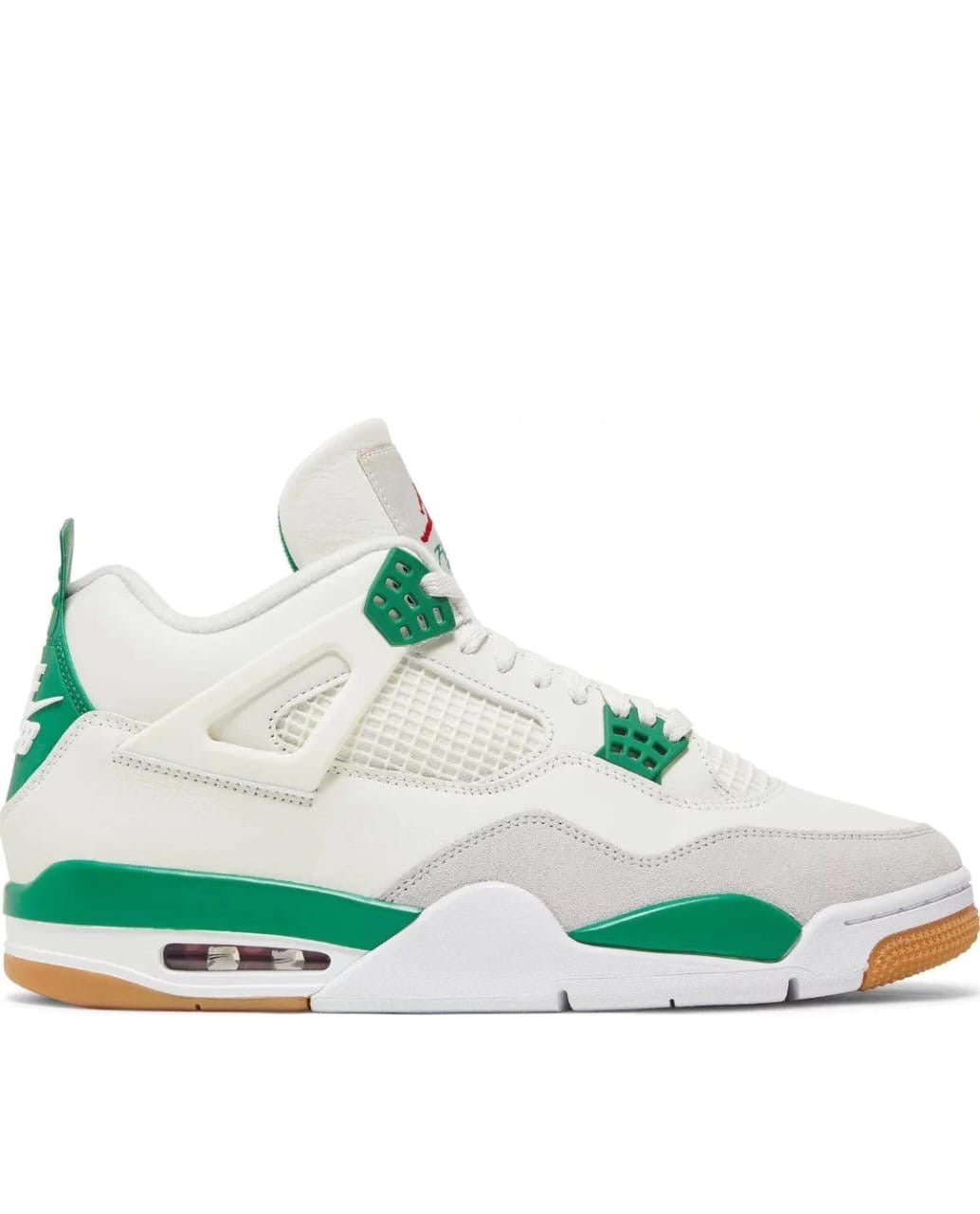 Nike SB x Air Jordan 4 "Pine Green" – Limited Edition Sneakers