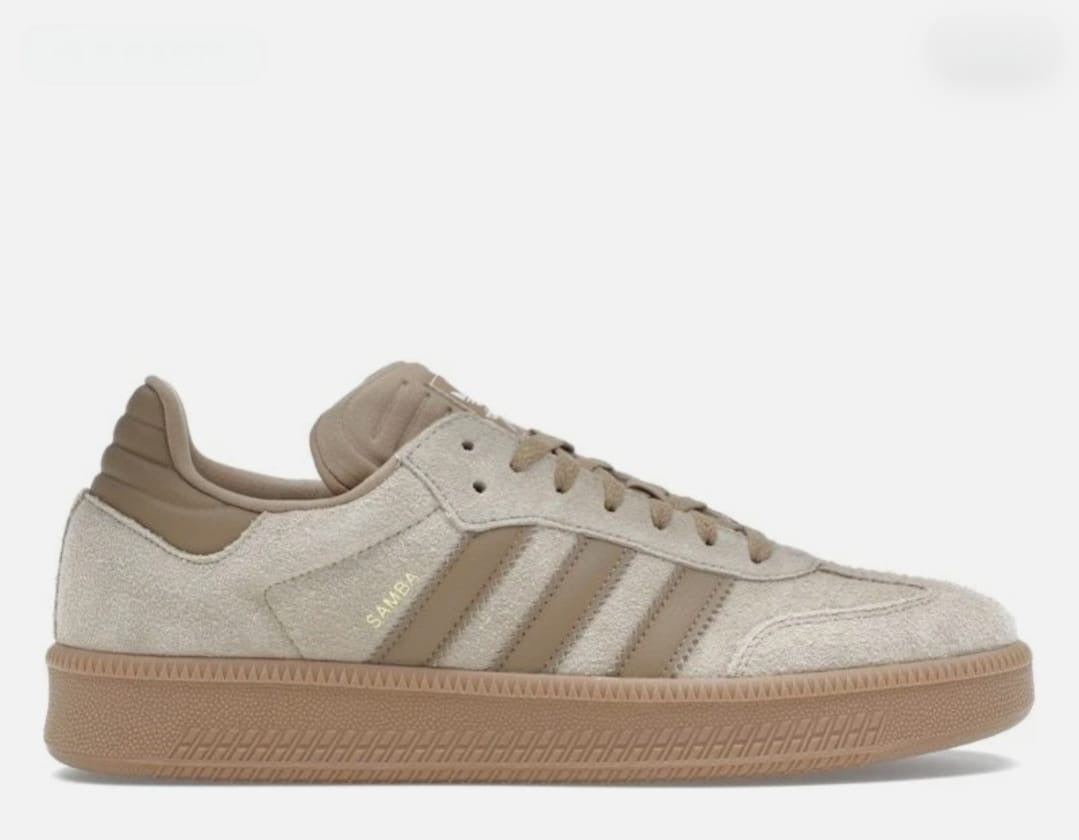 Adidas Campus 00s – Hemp Suede & Gum Sole