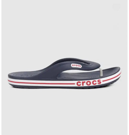 Crocs Men’s Navy Blue Comfort Flip-Flops