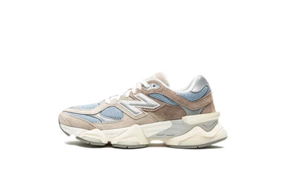 New Balance 9060 “Washed Blue Suede” – Retro-Inspired Comfort & Style