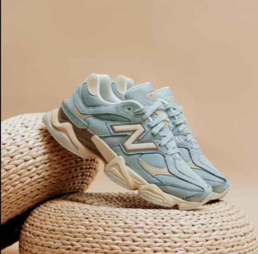 New Balance 9060 "Blue Haze" – Retro Style Meets Modern Comfort