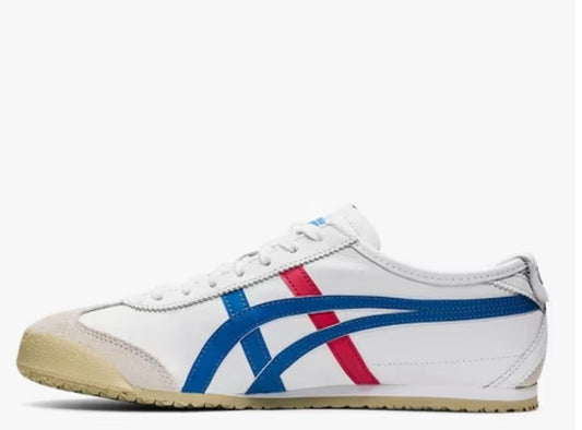 Onitsuka Tiger Mexico 66 - White/Blue/Red