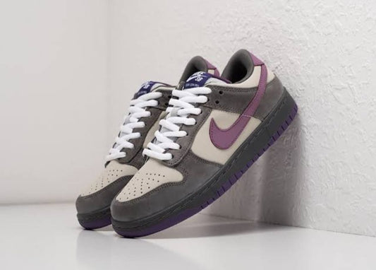 Nike Air Force 1 ‘Shadow Smoke’ – Violet & Charcoal Suede