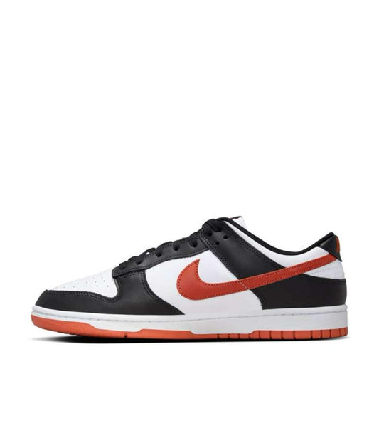 Nike Dunk Low ‘Black Orange’ – Retro Meets Modern