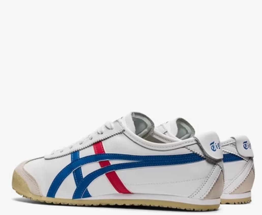Onitsuka Tiger Mexico 66 - White/Blue/Red