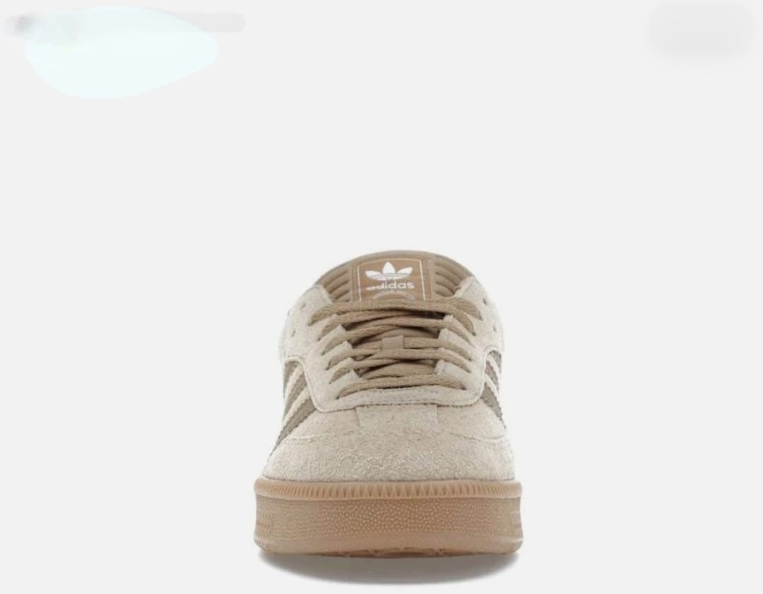 Adidas Campus 00s – Hemp Suede & Gum Sole
