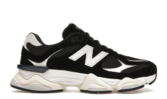 New Balance 9060 Sneakers – Black/White