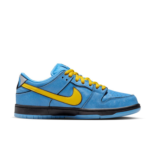 Nike SB Dunk Low “Blue & Yellow” – Bold Streetwear Icon
