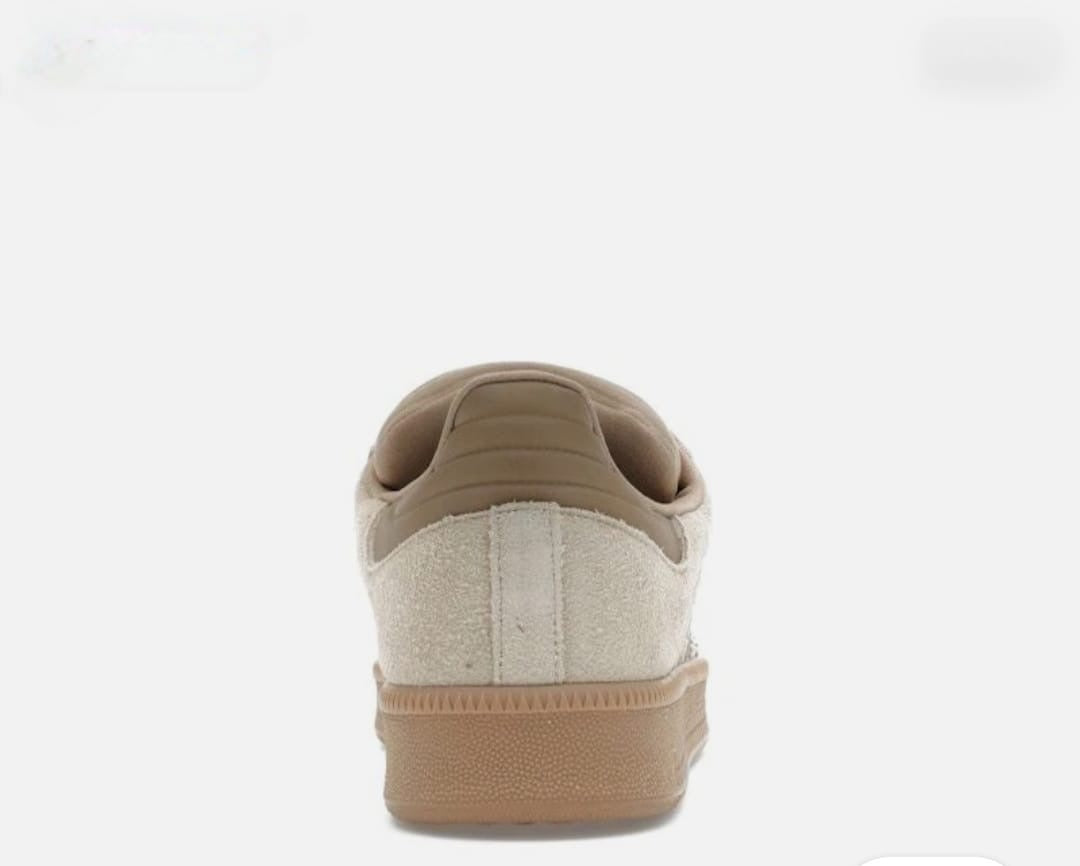 Adidas Campus 00s – Hemp Suede & Gum Sole