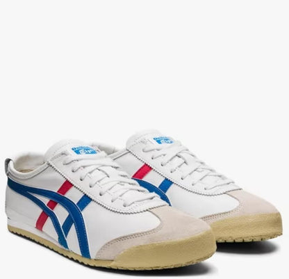 Onitsuka Tiger Mexico 66 - White/Blue/Red