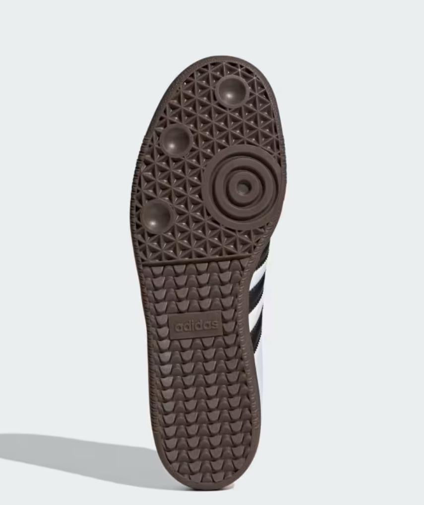 Adidas Samba OG – White & Black | Retro Roots, Modern Edge