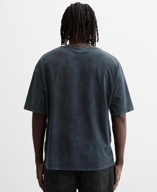 Zara drop shoulder tshirts (store article)