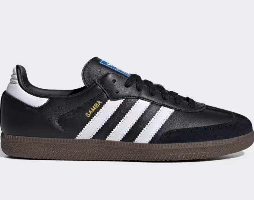 Adidas Samba Classic – Timeless Streetwear Meets Sport Heritage