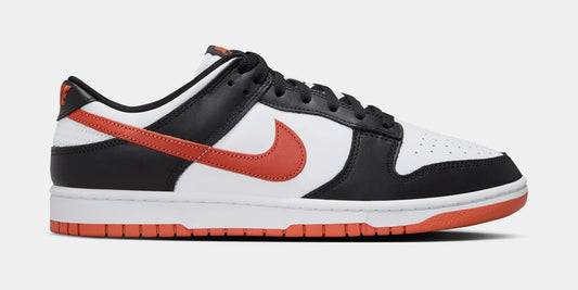 Nike Dunk Low red & White