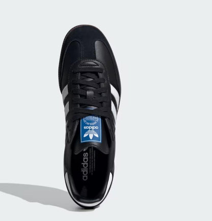 Adidas Samba Classic – Timeless Streetwear Meets Sport Heritage