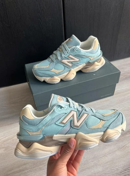 New Balance 9060 "Blue Haze" – Retro Style Meets Modern Comfort