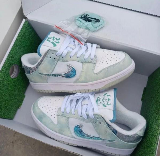Nike Dunk Low “Year of the Dragon 2024” – Limited Edition
