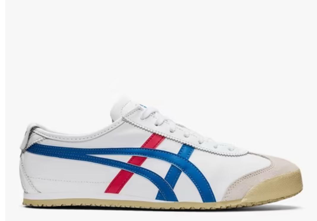 Onitsuka Tiger Mexico 66 - White/Blue/Red