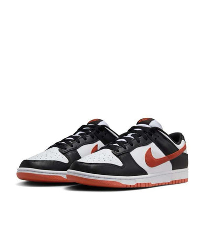 Nike Dunk Low ‘Black Orange’ – Retro Meets Modern