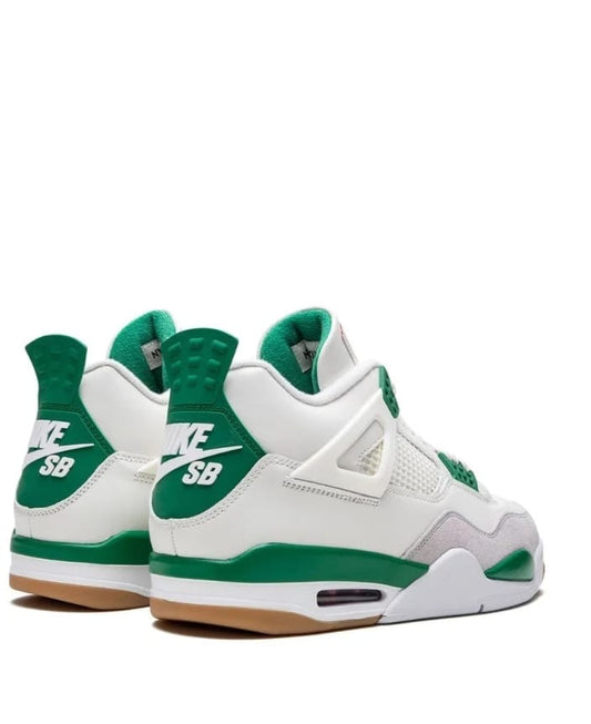 Nike SB x Air Jordan 4 "Pine Green" – Limited Edition Sneakers