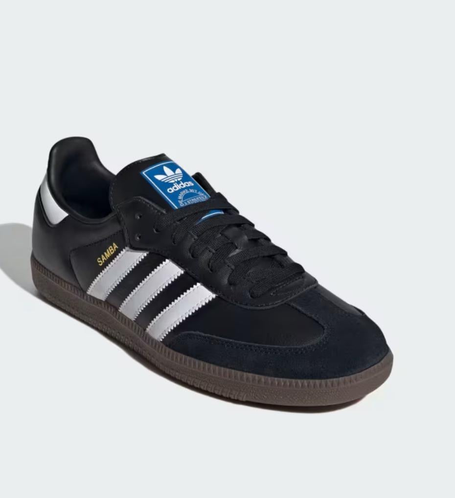 Adidas Samba Classic – Timeless Streetwear Meets Sport Heritage