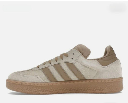 Adidas Campus 00s – Hemp Suede & Gum Sole