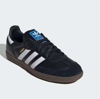 Adidas Samba Classic – Timeless Streetwear Meets Sport Heritage