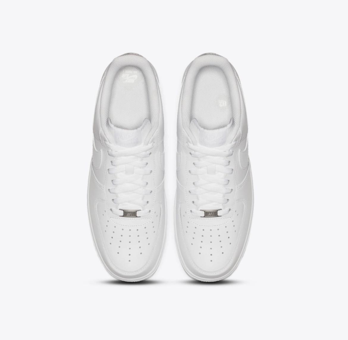 Nike Air Force 1 '07 – Triple White
