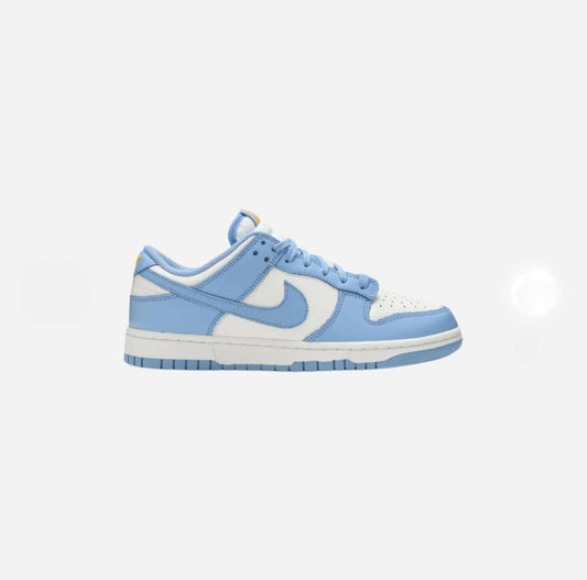 Nike sneakers sky blue