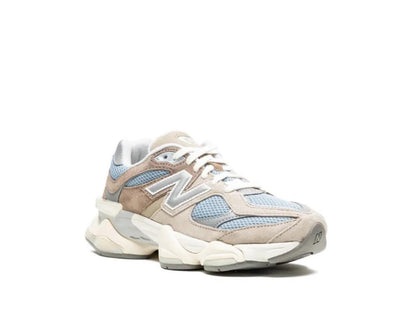 New Balance 9060 “Washed Blue Suede” – Retro-Inspired Comfort & Style