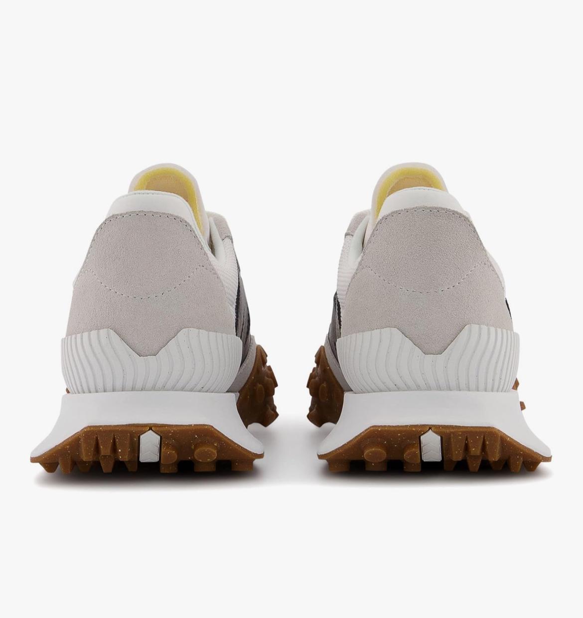 New Balance XC72 Sneakers – White/Black with Gum Sole