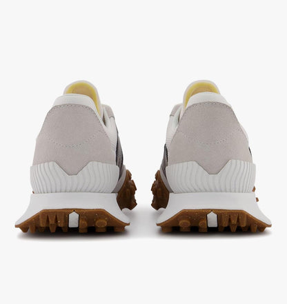 New Balance XC72 Sneakers – White/Black with Gum Sole