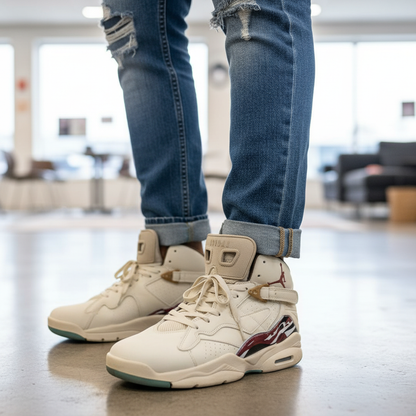 Jordan 8 Catalog - Lifestyle Detail